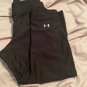 Black UA Leggings